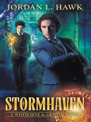 cover image of Stormhaven